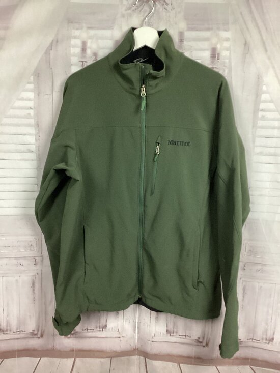 Marmot Other - Marmot Green Jacket Full Zip M
